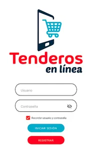Tenderos en Linea screenshot 0