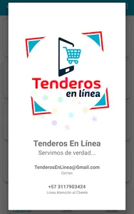 Tenderos en Linea screenshot 1