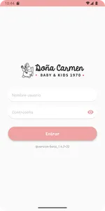 Doña Carmen Almacén screenshot 1