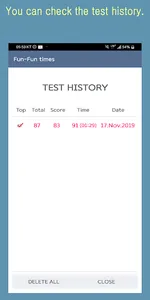 Fun Times Tables screenshot 5