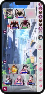 Sweet Academy: Idle RPG screenshot 5