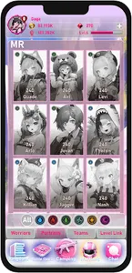 Sweet Academy: Idle RPG screenshot 7