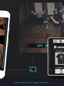 DDP YOGA NOW - Workouts, Motiv screenshot 11