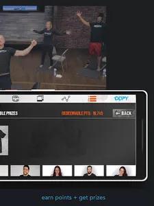 DDP YOGA NOW - Workouts, Motiv screenshot 12