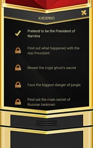 Mr. President: Text Adventure screenshot 11