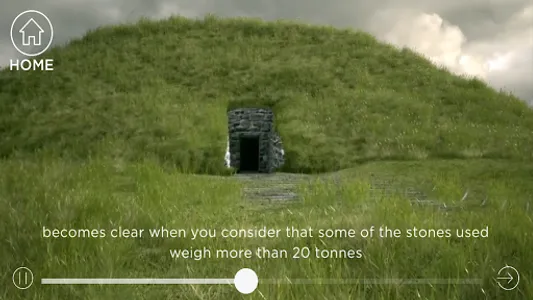 Explore Maeshowe screenshot 1