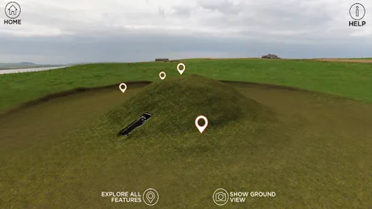 Explore Maeshowe screenshot 2