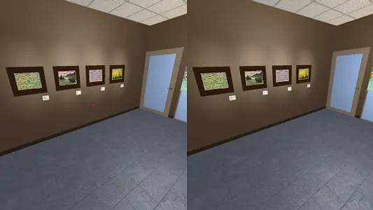 VR美術館: 詩情畫意--仙雲之美油畫習作展 screenshot 0