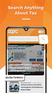 DDTC - Pajak dalam Genggaman screenshot 0