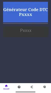 Data DTC Pxxxx screenshot 0