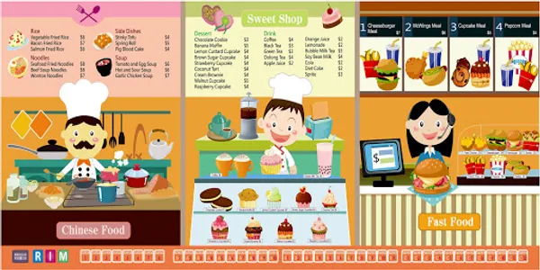 新港國小英文情境學習AR screenshot 0
