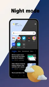 DDU Browser screenshot 2