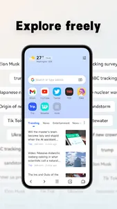 DDU Browser screenshot 8