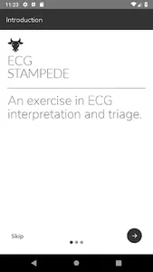 ECG Stampede screenshot 0