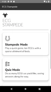 ECG Stampede screenshot 2