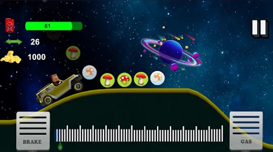 Briefies Wild Space Drive screenshot 4
