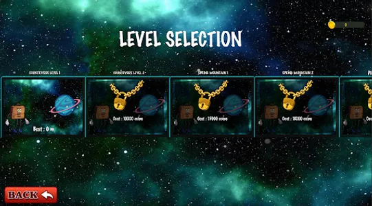 Briefies Wild Space Drive screenshot 6