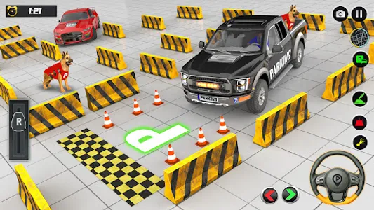 Car Parking Car Driving School screenshot 13