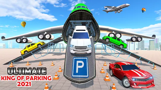 Car Parking Car Driving School screenshot 18