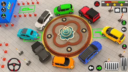 Car Parking Car Driving School screenshot 8