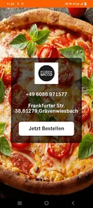 Pizzeria Bacco screenshot 0