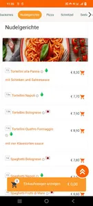 Pizzeria Bacco screenshot 3