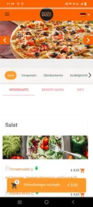 Pizzeria Bacco screenshot 5