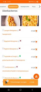 Pizzeria Bacco screenshot 6