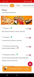 Hot Pizza Heimservice screenshot 2