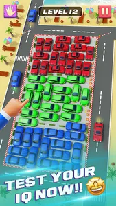 Parking Jam Unblock: Car Games screenshot 10