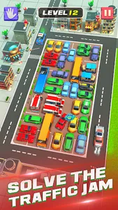 Parking Jam Unblock: Car Games screenshot 17