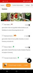 Namaste India Delmenhorst screenshot 7