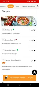 Namaste India Delmenhorst screenshot 8