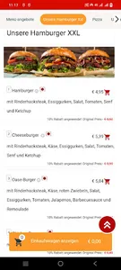 Pizza Oase screenshot 3