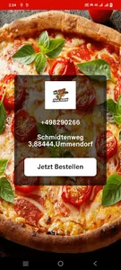 Pizza Avanti Heimservice screenshot 0