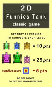 Funnies Tank screenshot 2