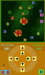 Funnies Tank screenshot 4
