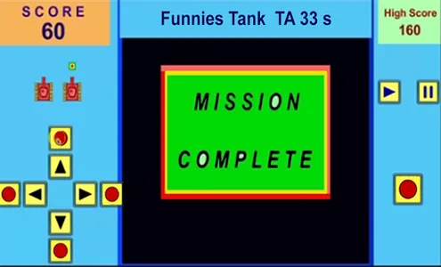 Funnies Tank TA33S screenshot 1