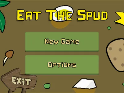 Eat The Spud screenshot 14