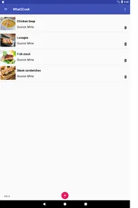 What2Cook screenshot 10