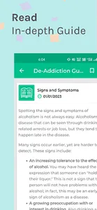 De-Addiction Guide screenshot 4