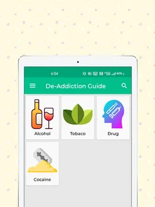De-Addiction Guide screenshot 6