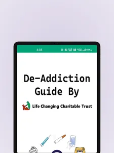 De-Addiction Guide screenshot 9