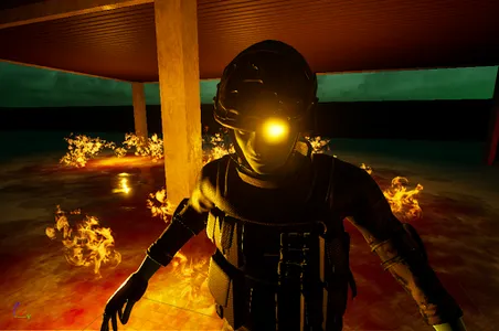 zombie training screenshot 0