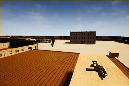 zombie training screenshot 1