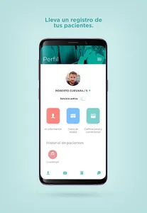 Kare - Enfermero screenshot 0