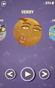 Planet Kicker! screenshot 9