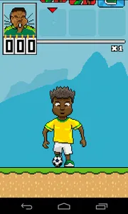 Kick Ups screenshot 1