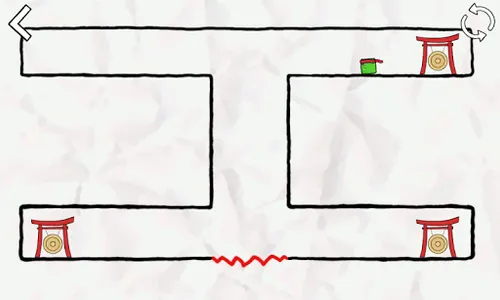 Banzaiman screenshot 4