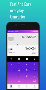 Fast Namibian Dollar converter screenshot 0